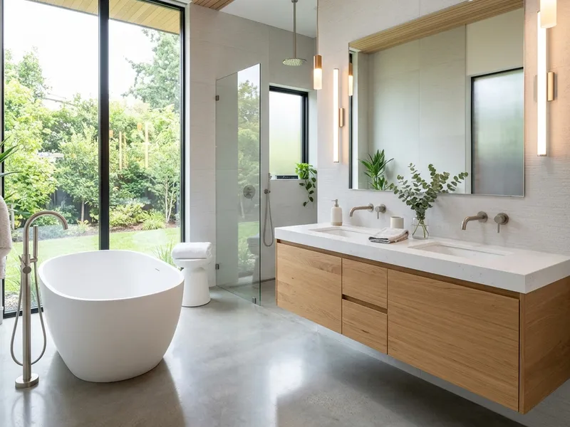 Bathroom Plumbing in New Albany, PA